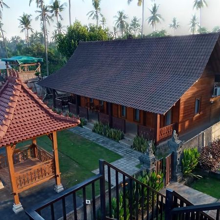 Buana Ecofarm Ecolodge Grokgak Esterno foto