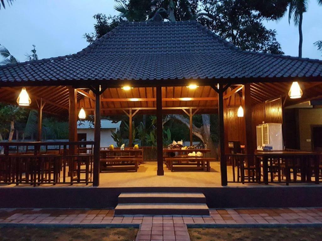 Buana Ecofarm Ecolodge Grokgak Esterno foto