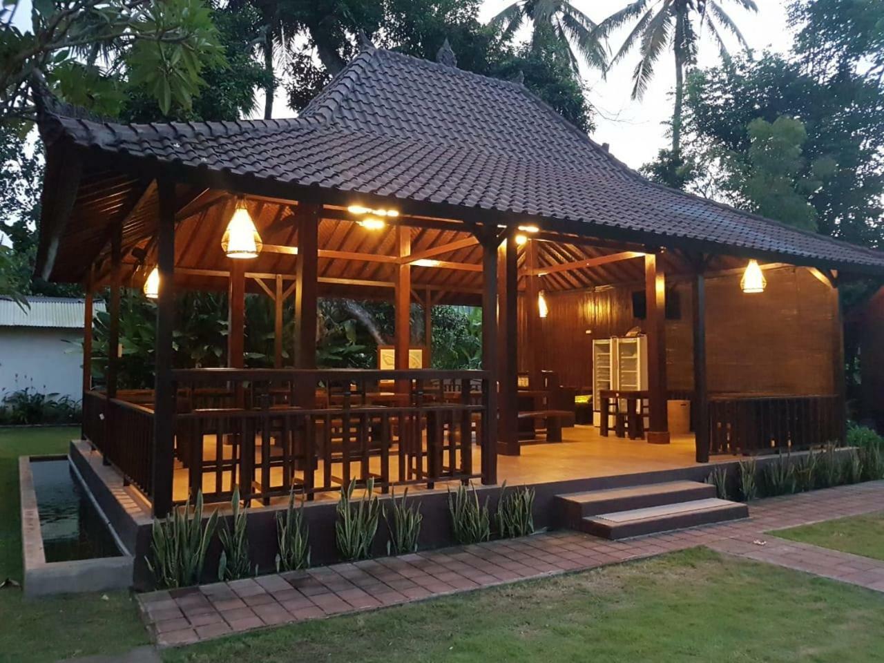 Buana Ecofarm Ecolodge Grokgak Esterno foto