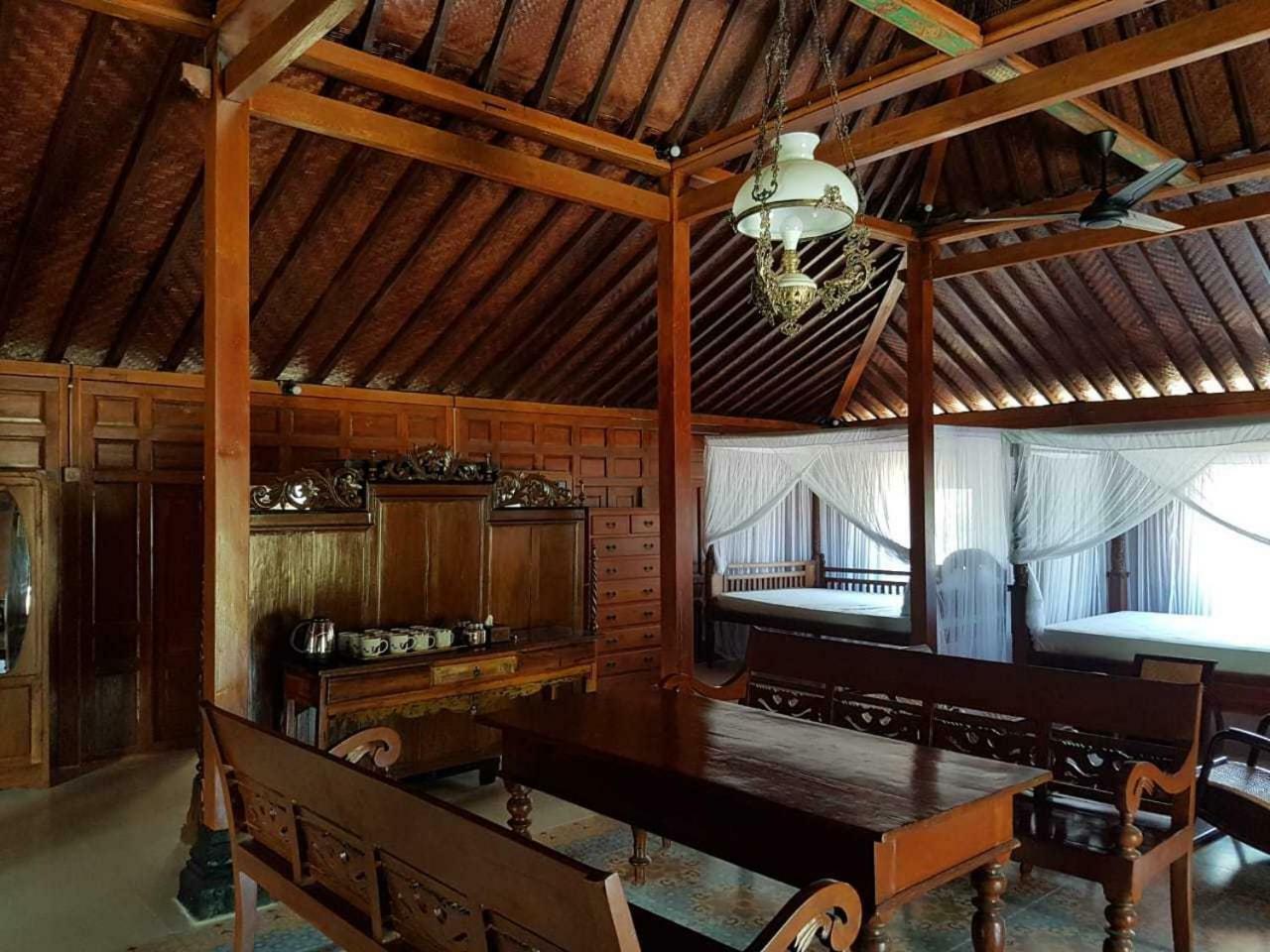 Buana Ecofarm Ecolodge Grokgak Esterno foto