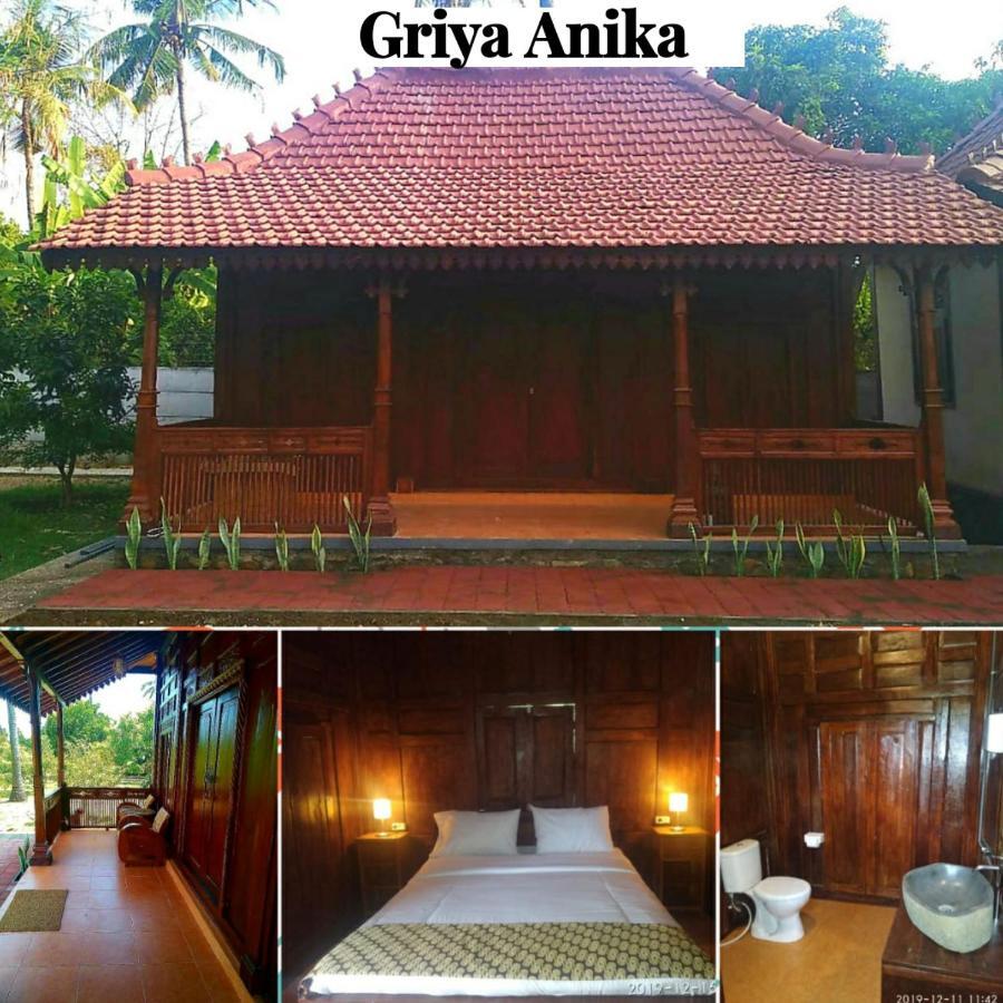 Buana Ecofarm Ecolodge Grokgak Esterno foto