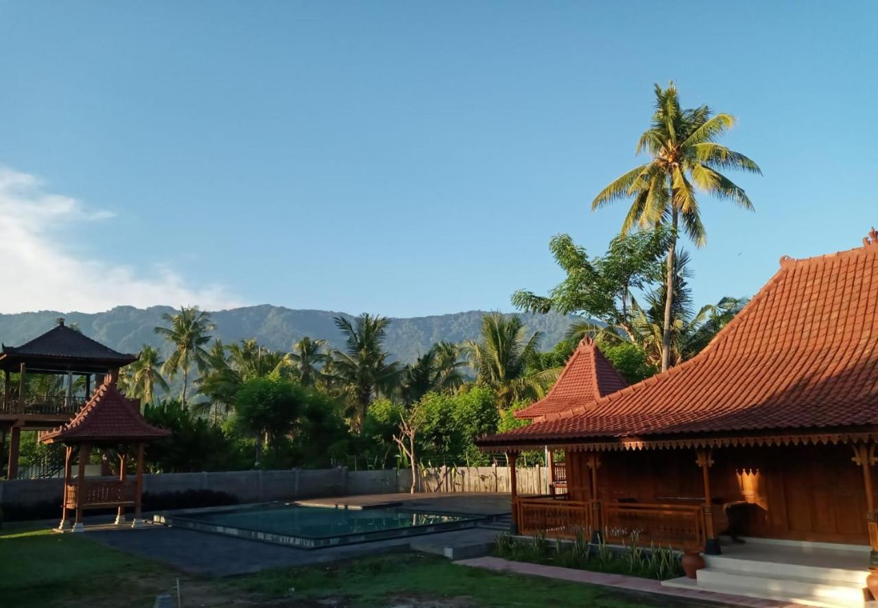 Buana Ecofarm Ecolodge Grokgak Esterno foto