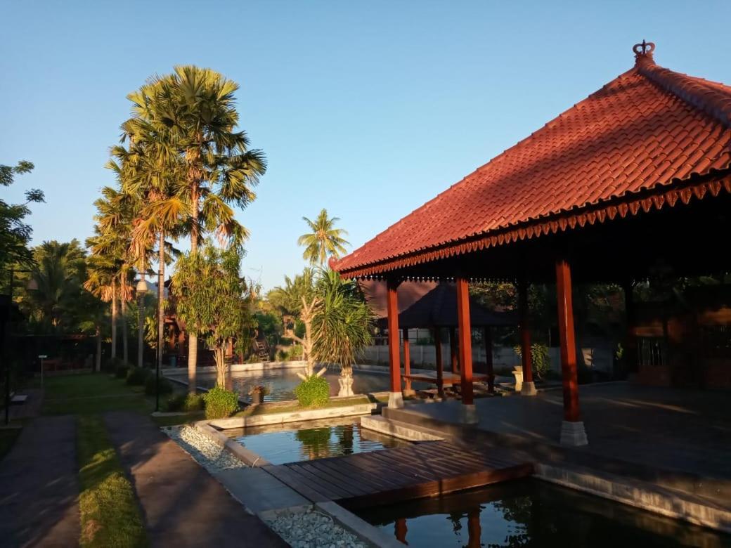 Buana Ecofarm Ecolodge Grokgak Esterno foto
