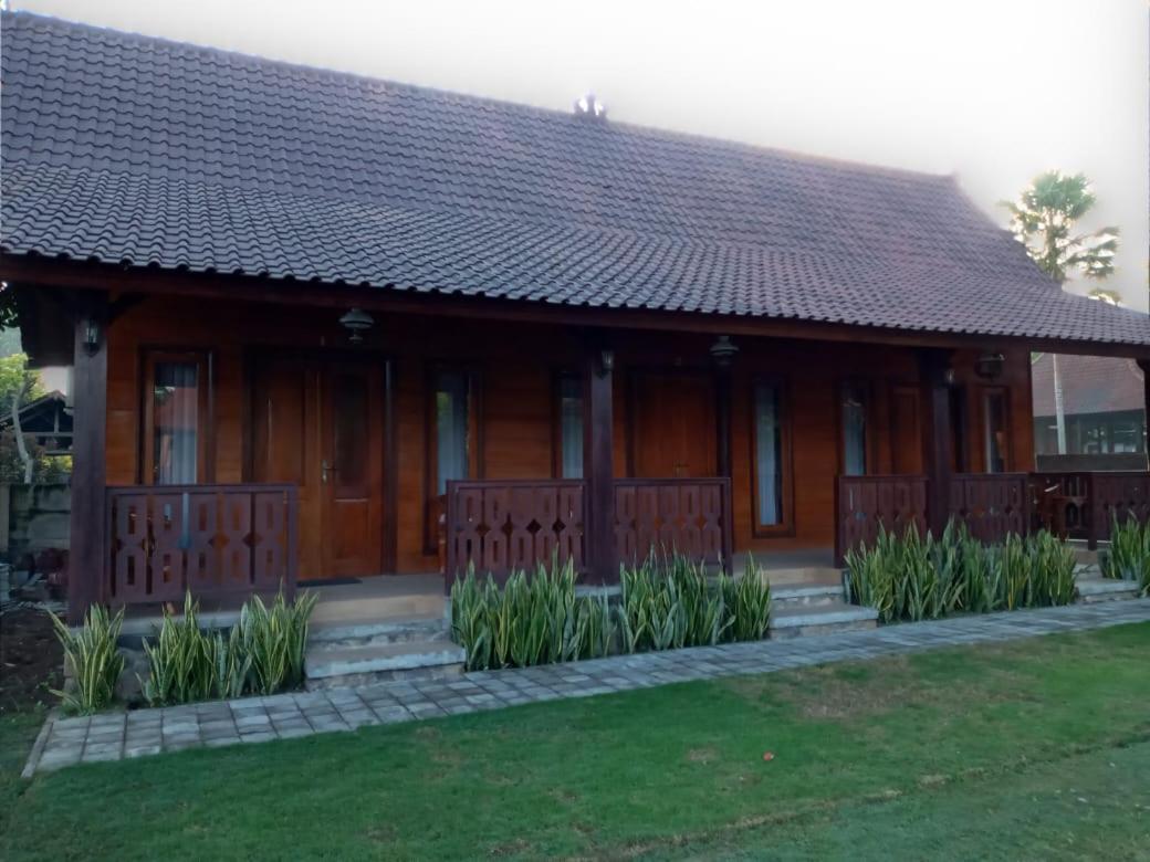 Buana Ecofarm Ecolodge Grokgak Esterno foto