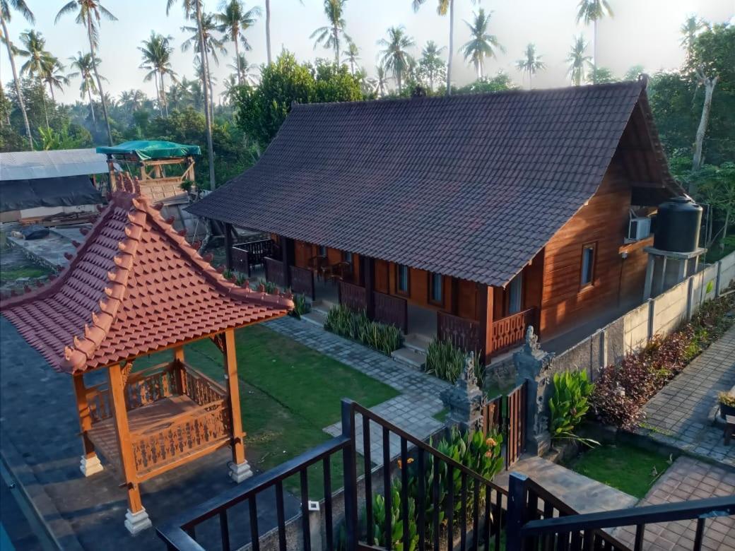 Buana Ecofarm Ecolodge Grokgak Esterno foto