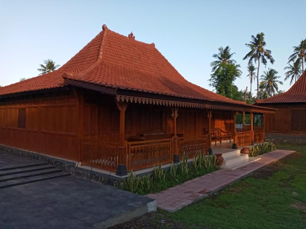 Buana Ecofarm Ecolodge Grokgak Esterno foto