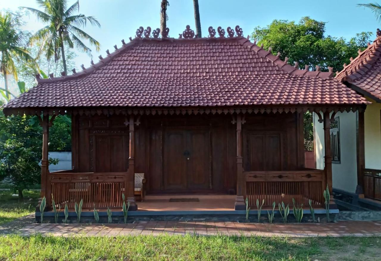 Buana Ecofarm Ecolodge Grokgak Esterno foto